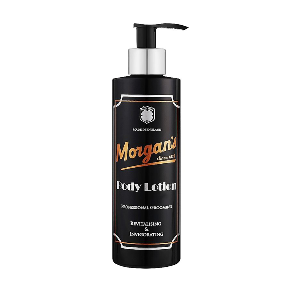 Чоловічий лосьйон для тіла Morgan's Body Lotion, 250 мл